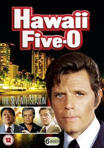 Hawaii Five-O - Series 7