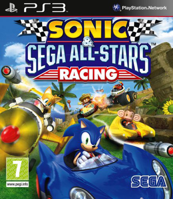 Sonic & SEGA All-Stars Racing