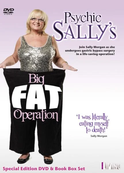 Psychic Sally's Big Fat Operation - DVD & Book Image 1