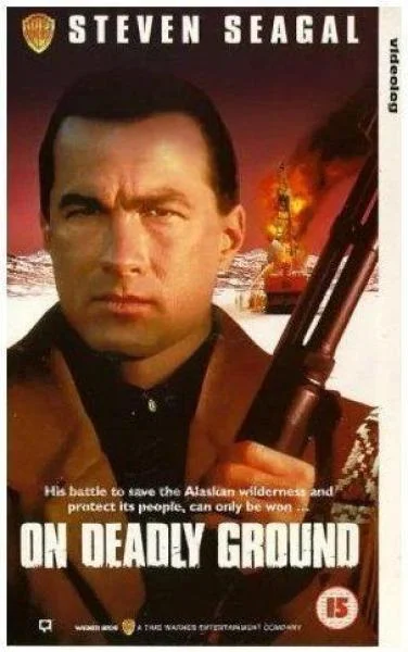 On Deadly Ground Image 1