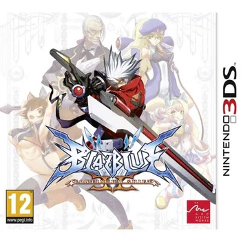 BlazBlue: Continuum Shift II (3DS)