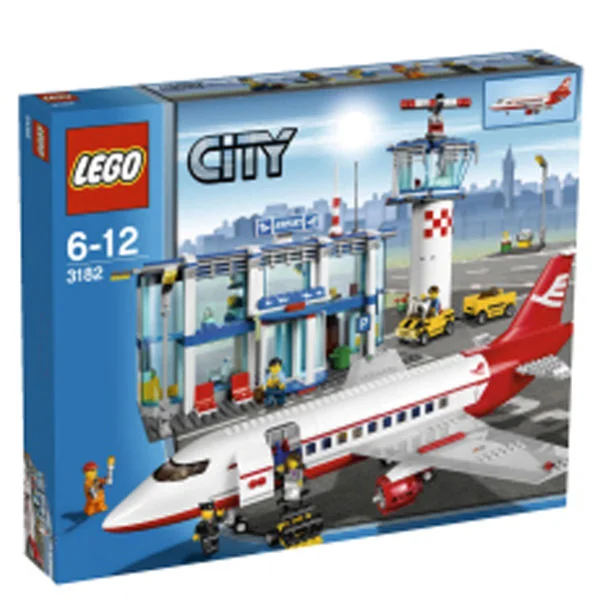 Lego City Airport: Airport Image 1