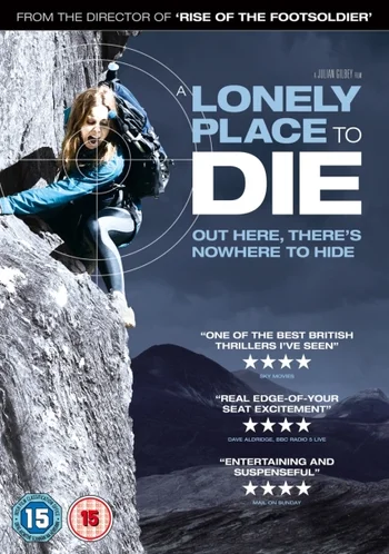 A Lonely Place To Die