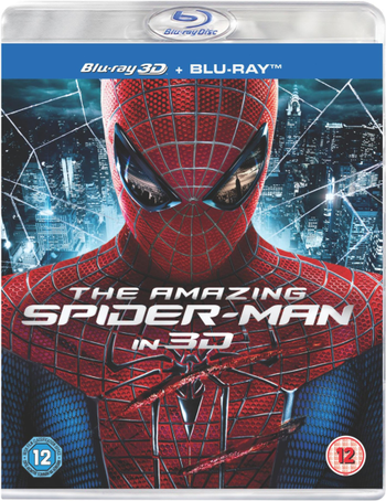 The Amazing Spider-Man 3D