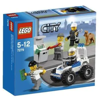 LEGO City: Police Minifigure Collection (7279)