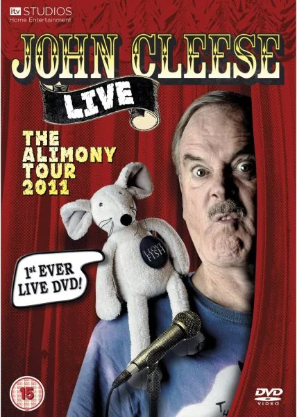 John Cleese Live! - The Alimony Tour Image 1