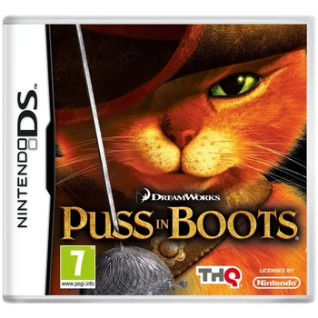 Puss in Boots