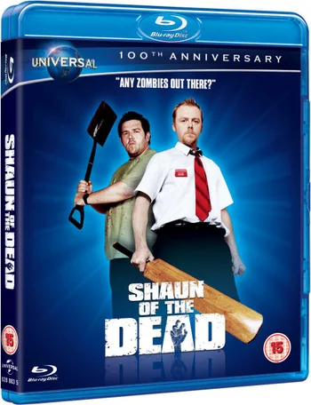Shaun of the Dead - Augmented Reality Edition