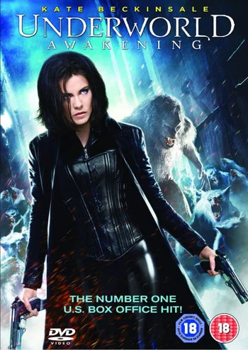 Underworld Awakening