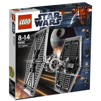 LEGO Star Wars: TIE Fighter (9492)