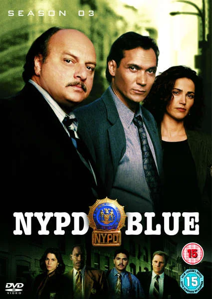 NYPD Blue - Season 3 Image 1