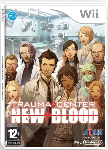 Trauma Centre: New Blood