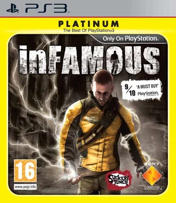 Infamous (Platinum)
