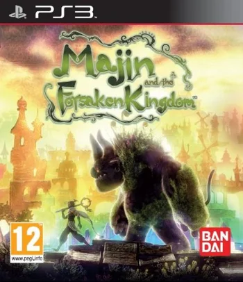 Majin And The Forsaken Kingdom