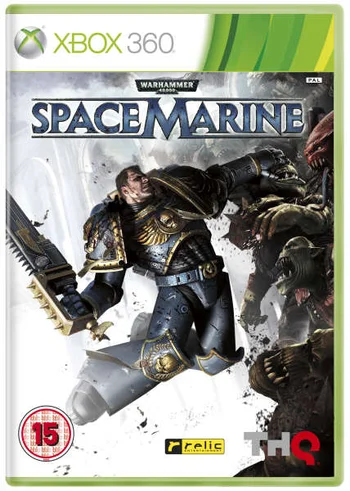 Warhammer 40,000: Space Marine