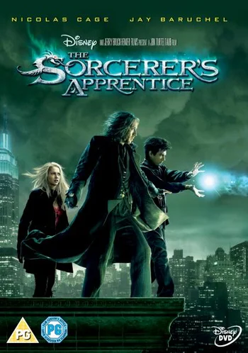The Sorcerer's Apprentice