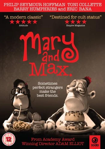 Mary and Max