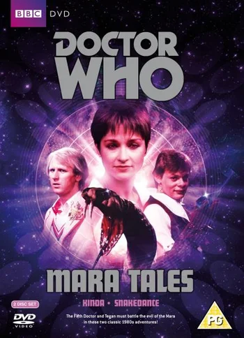 Doctor Who: Mara Tales