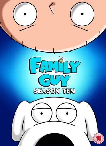 Family Guy - Season 10 (Online Exclusive)