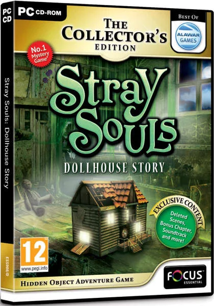 Stray Souls: Dollhouse Story Collector's Edition Image 1