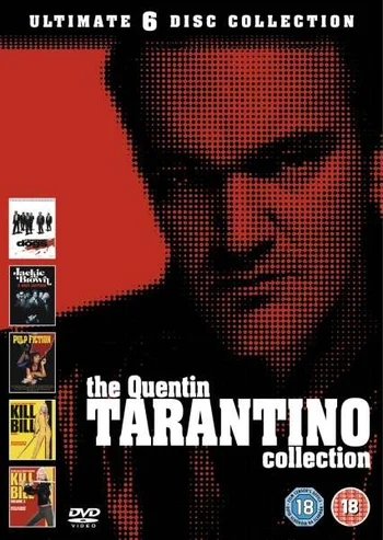 Quentin Tarantino Box Set