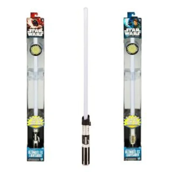 Star Wars Ultimate Force Tech Lightsaber Assortment Image 1