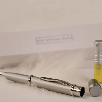 The Perfume Studio Secret Atomiser Pen - Silver