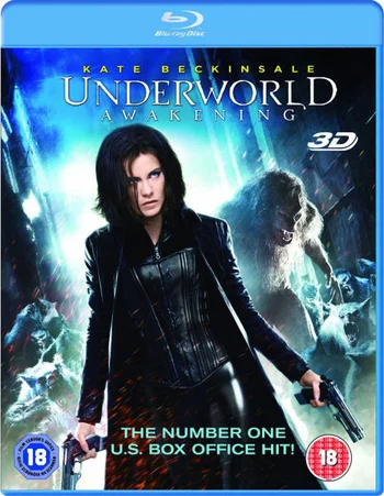 Underworld Awakening 3D