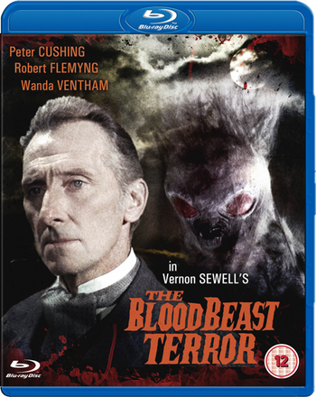 The Blood Beast Terror