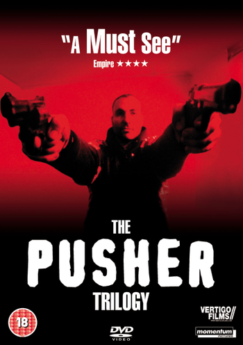 Pusher - The Trilogy