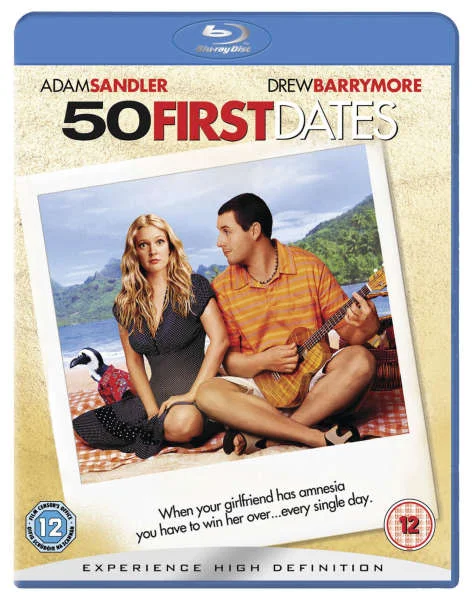 50 First Dates Image 1