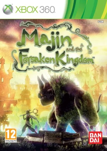 Majin And The Forsaken Kingdom