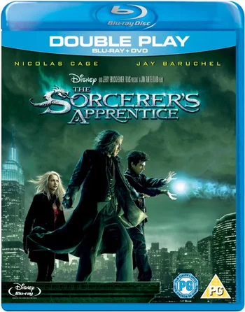 Sorcerers Apprentice (Double Play)