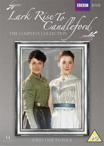 Lark Rise to Candleford - Series 1-4