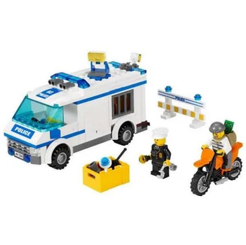 LEGO City: Police Prisoner Transport (7286)