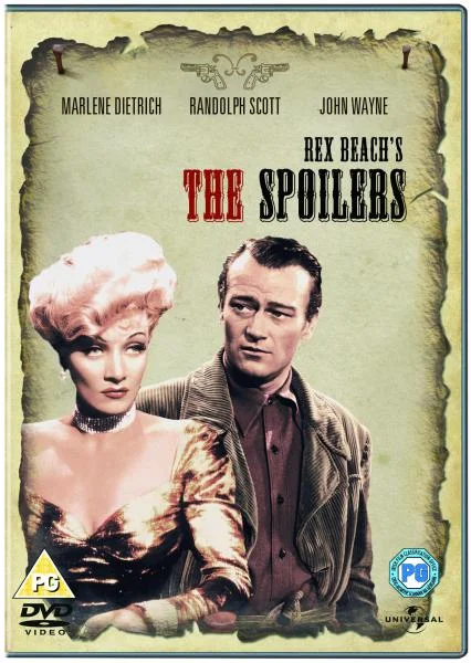 The Spoilers (1942) - Westerns Collection 2011 Image 1