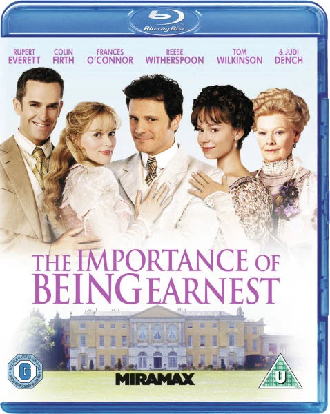 The Importance of Being Earnest Image 1