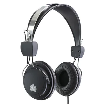 Exspect Ministry of Sound MOS004 Headphones (Black)