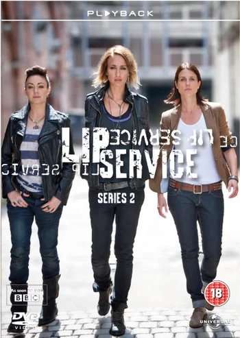Lip Service - Series 2