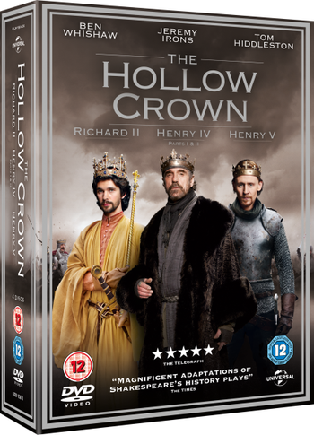 The Hollow Crown - TV Mini Series