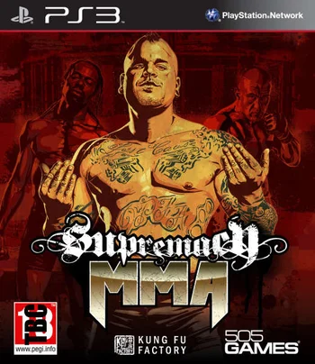 Supremacy MMA