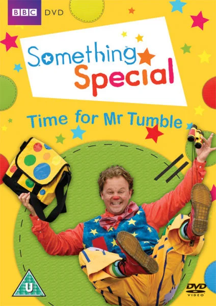 Something Special: Time For Mr Tumble Image 1