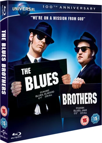 The Blues Brothers - Augmented Reality Edition