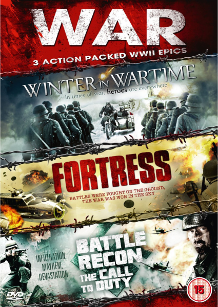 War Collection (Winter In Wartime / Fortress / Battle Recon) Image 1