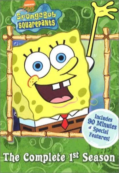 Spongebob - Season 1 Image 1