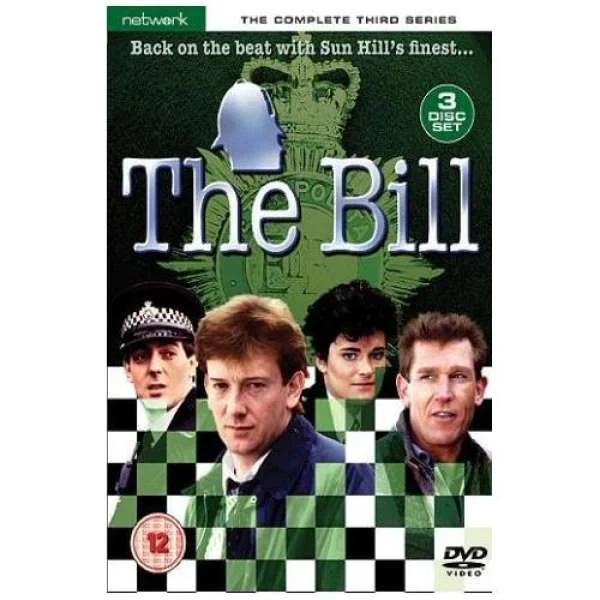 The Bill - Complete Series 3 Image 1