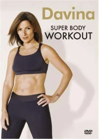 Davina - Fitness 5 Super Body Workout