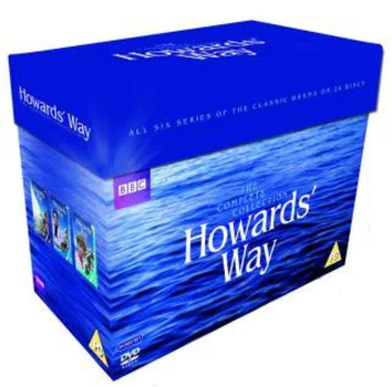 Howards Way - The Complete Collection