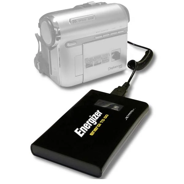 Energizer XP4000 Xpal Portable Power Pack Image 1