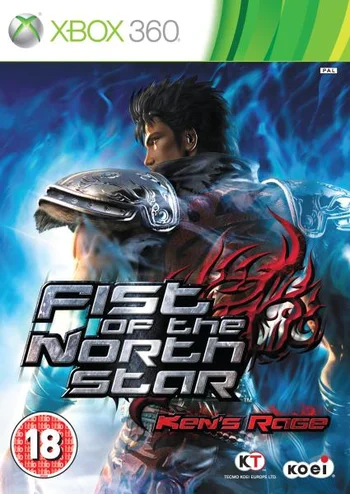 Fist Of The North Star: Kens Rage